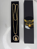 cadena  franco con Dije Religioso Premium – Éxodo Jewelry